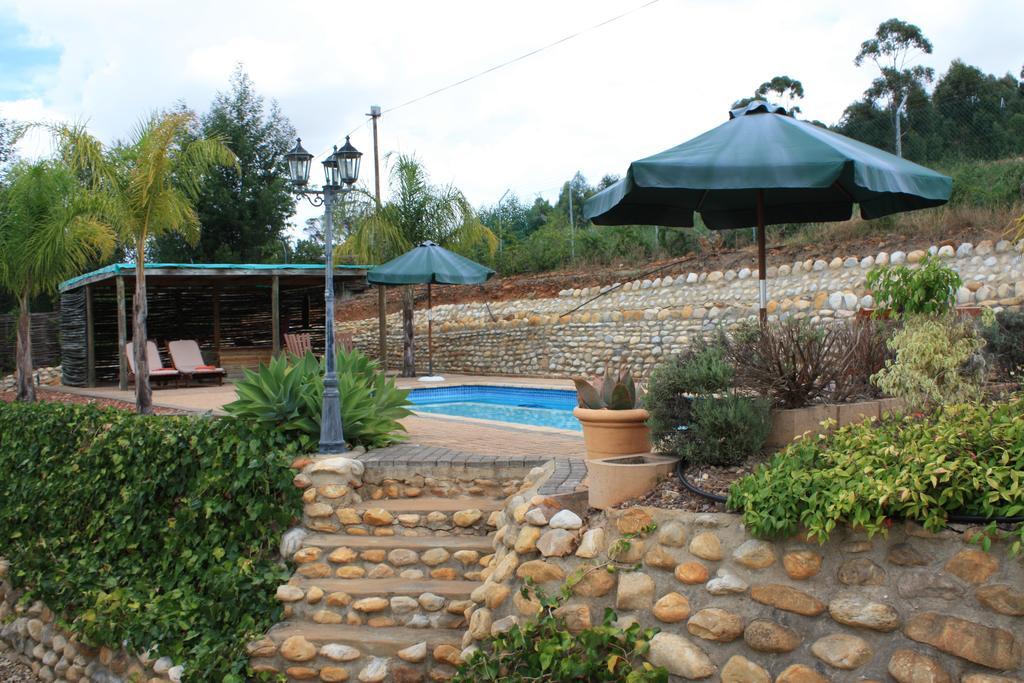 Langeberg Guest Lodge Swellendam Exterior photo