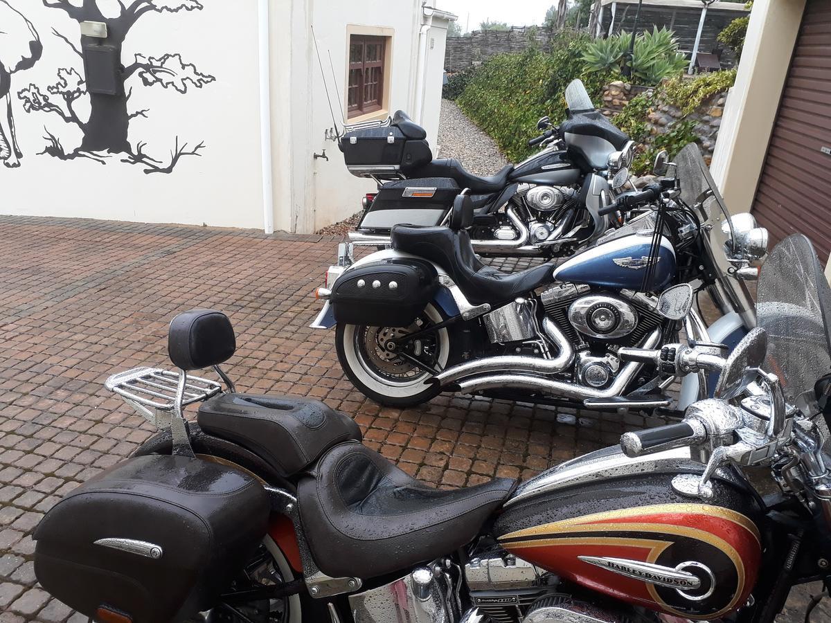 Langeberg Guest Lodge Swellendam Exterior photo