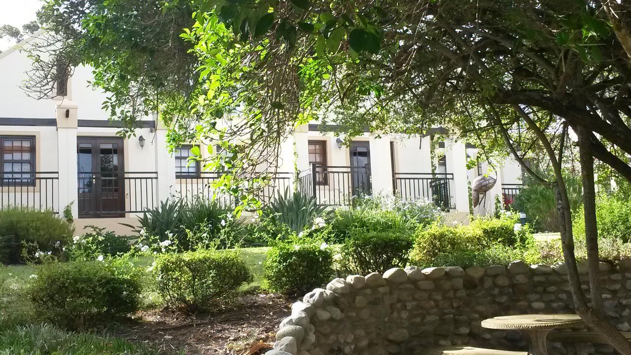 Langeberg Guest Lodge Swellendam Exterior photo