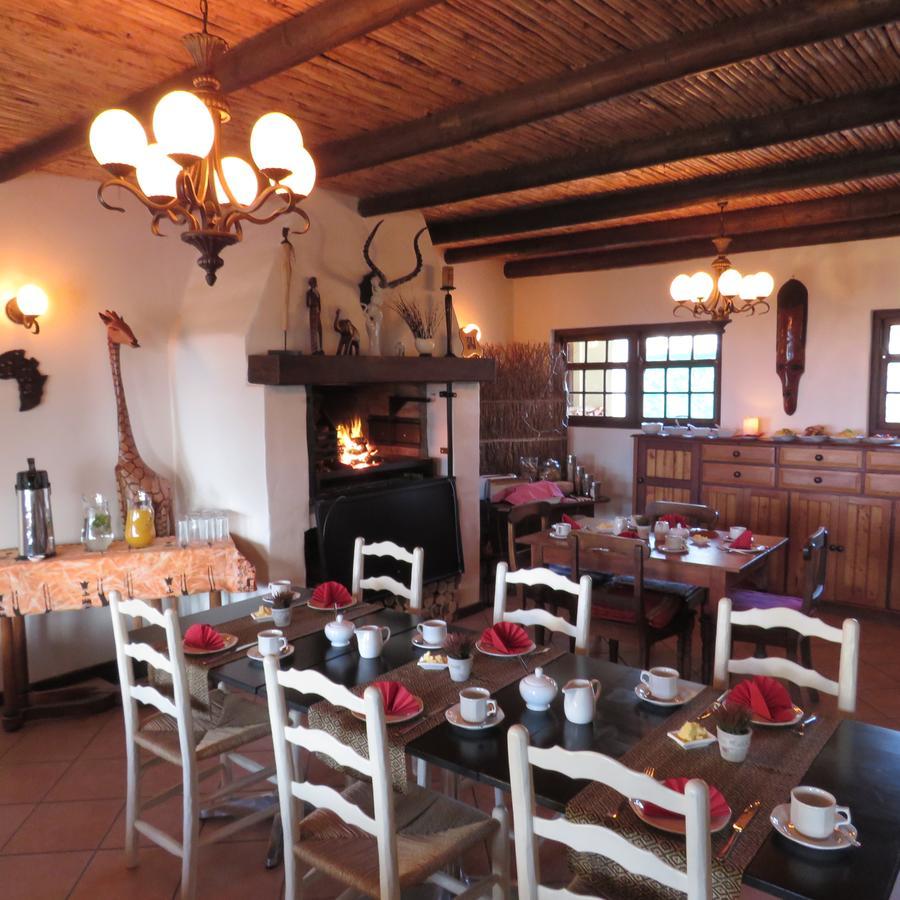 Langeberg Guest Lodge Swellendam Exterior photo