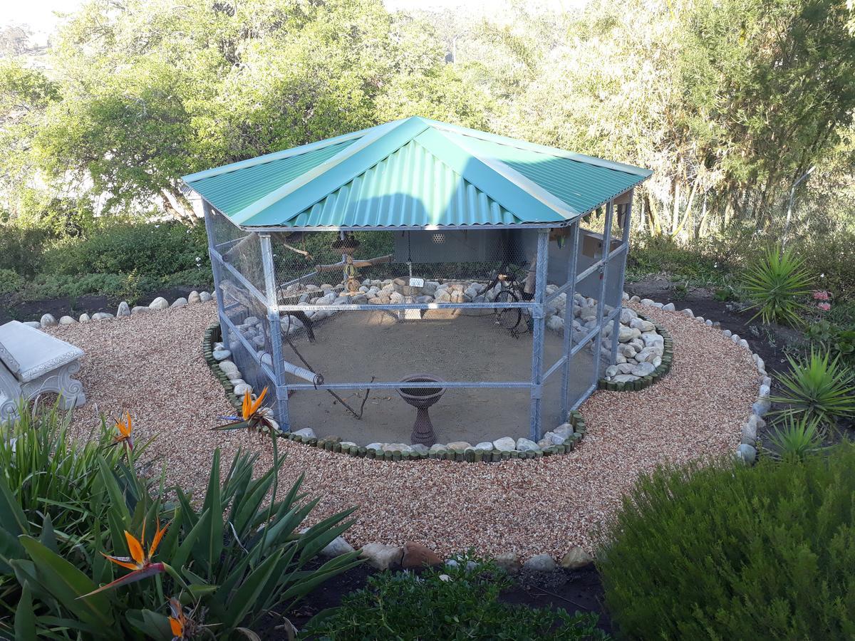 Langeberg Guest Lodge Swellendam Exterior photo