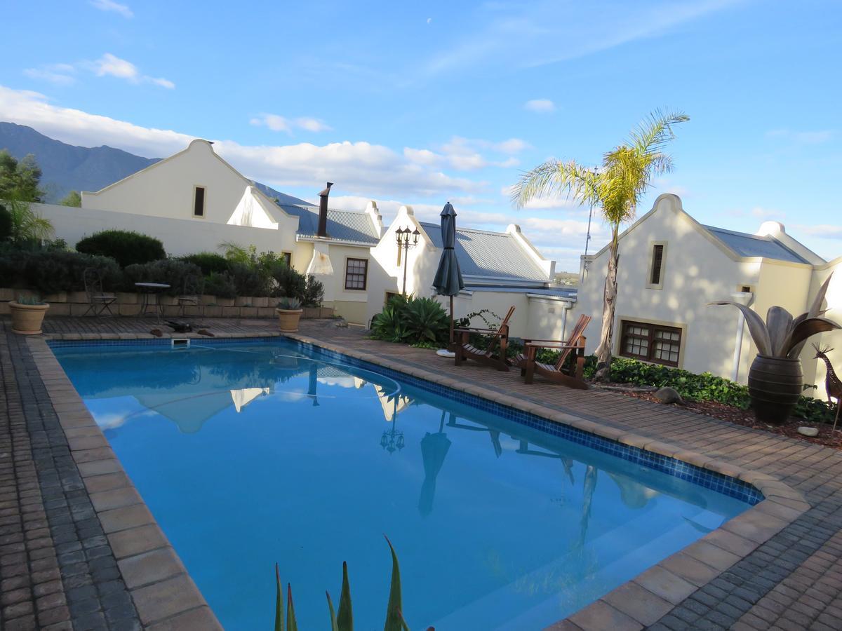 Langeberg Guest Lodge Swellendam Exterior photo