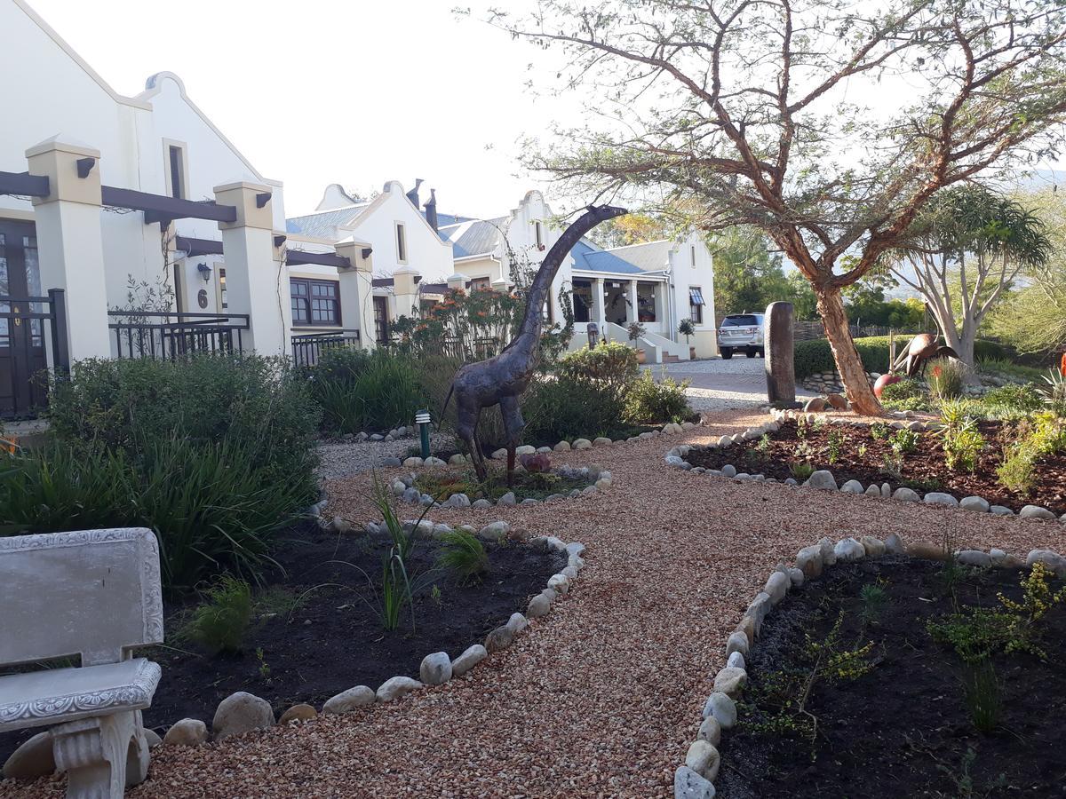 Langeberg Guest Lodge Swellendam Exterior photo