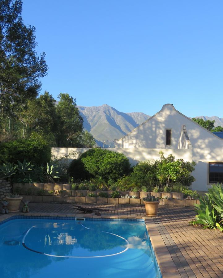 Langeberg Guest Lodge Swellendam Exterior photo