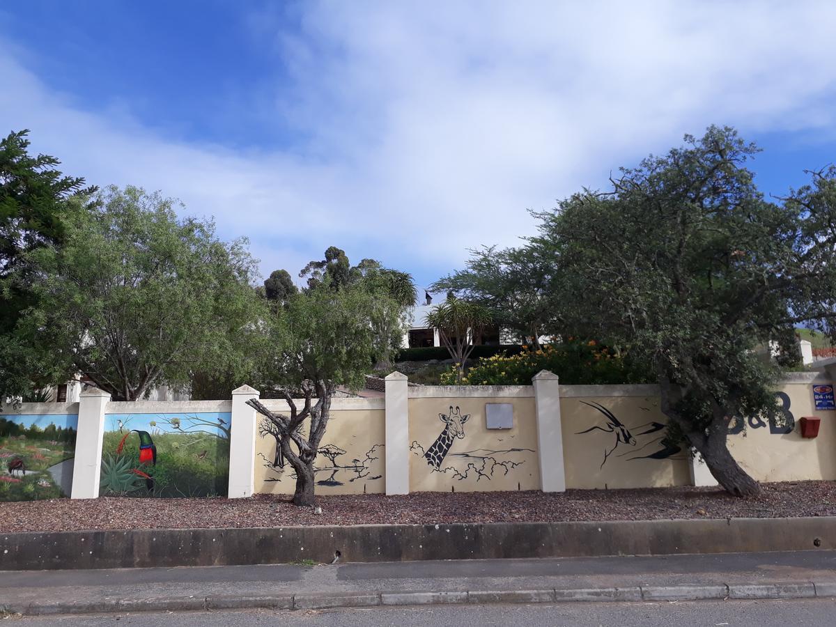 Langeberg Guest Lodge Swellendam Exterior photo