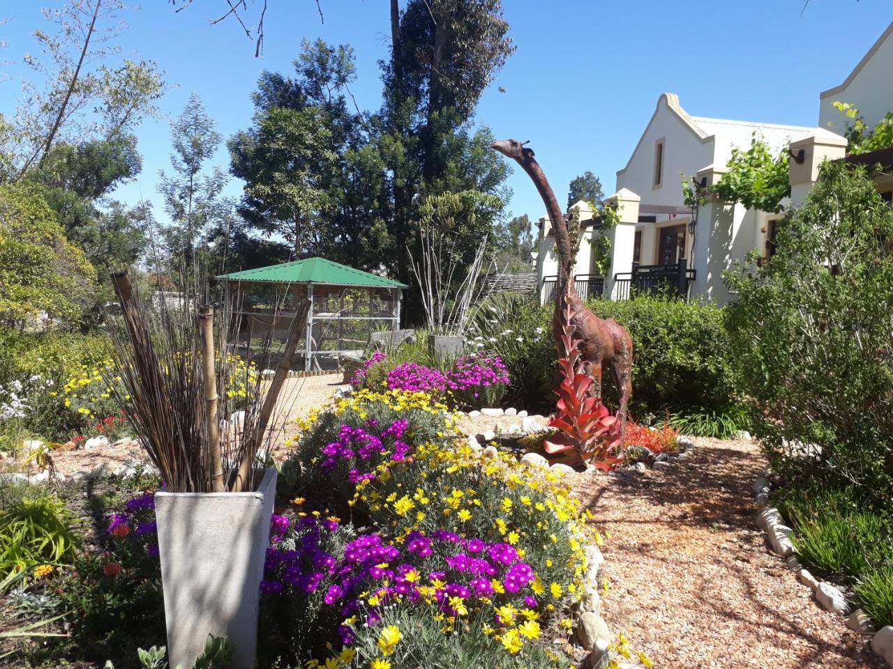 Langeberg Guest Lodge Swellendam Exterior photo