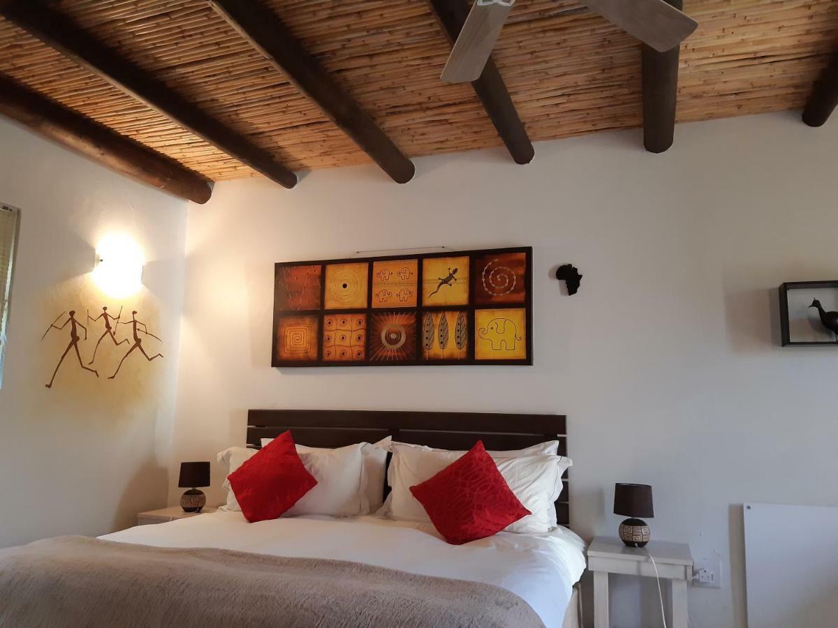 Langeberg Guest Lodge Swellendam Exterior photo