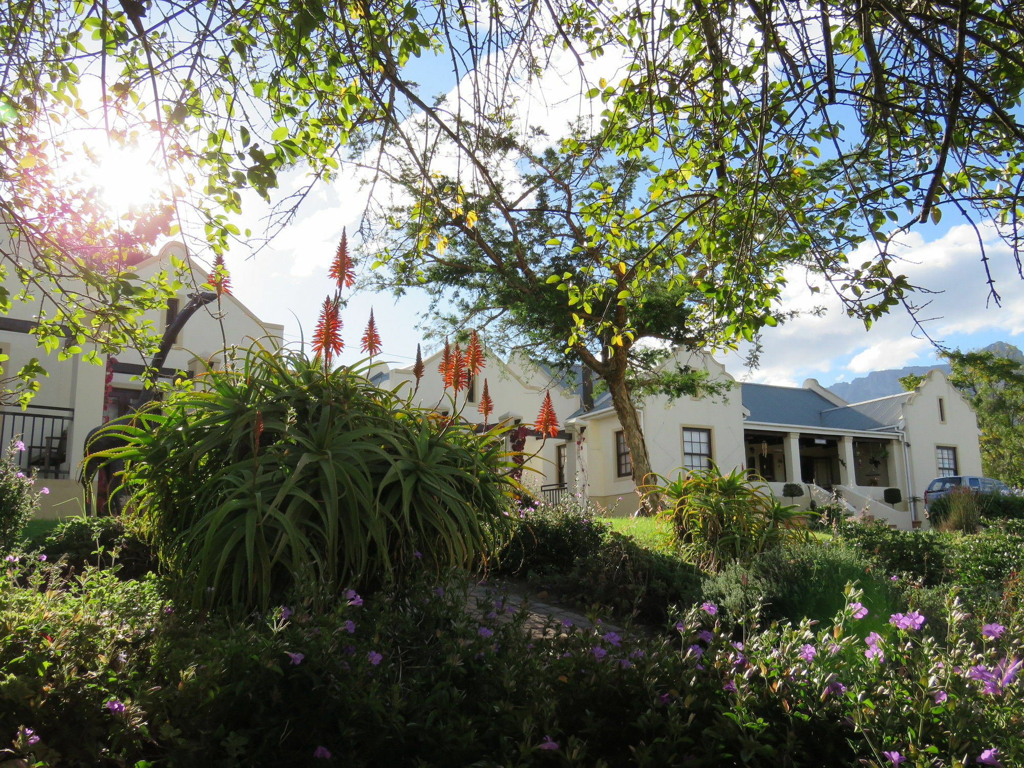 Langeberg Guest Lodge Swellendam Exterior photo