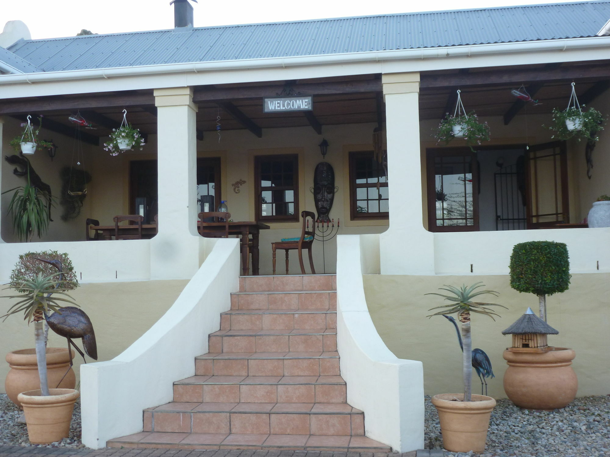 Langeberg Guest Lodge Swellendam Exterior photo