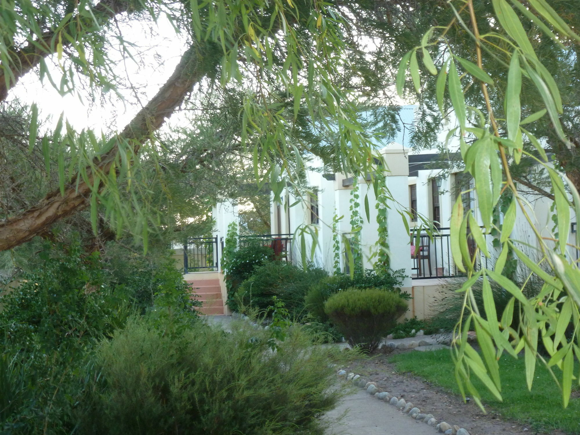 Langeberg Guest Lodge Swellendam Exterior photo