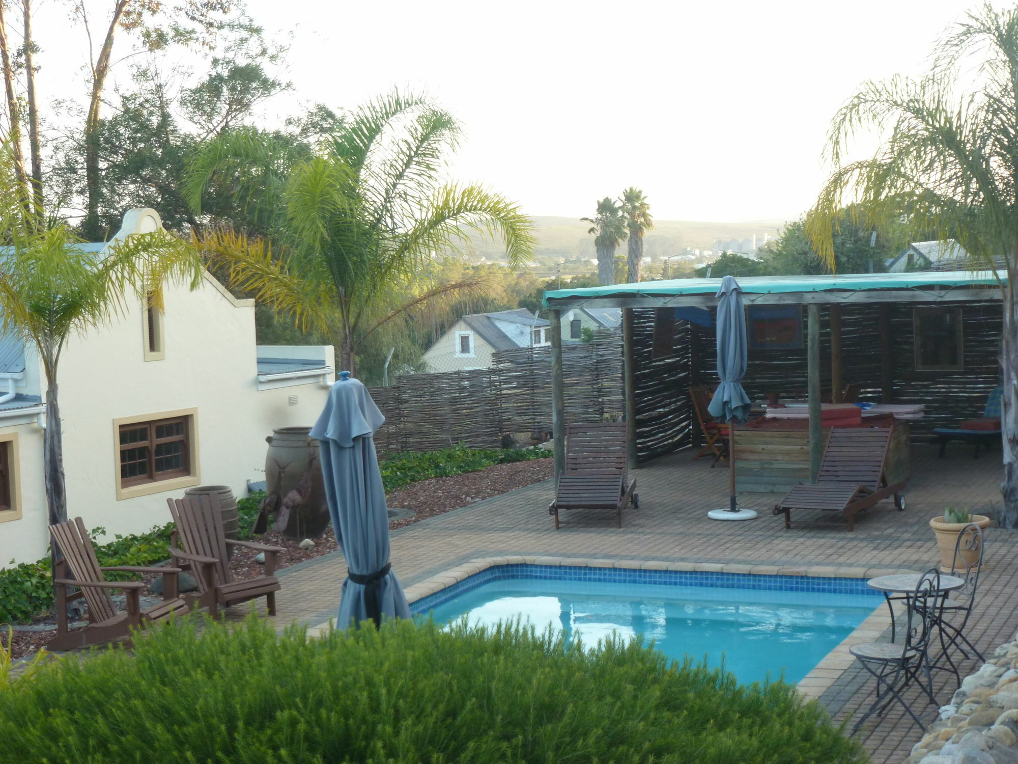 Langeberg Guest Lodge Swellendam Exterior photo