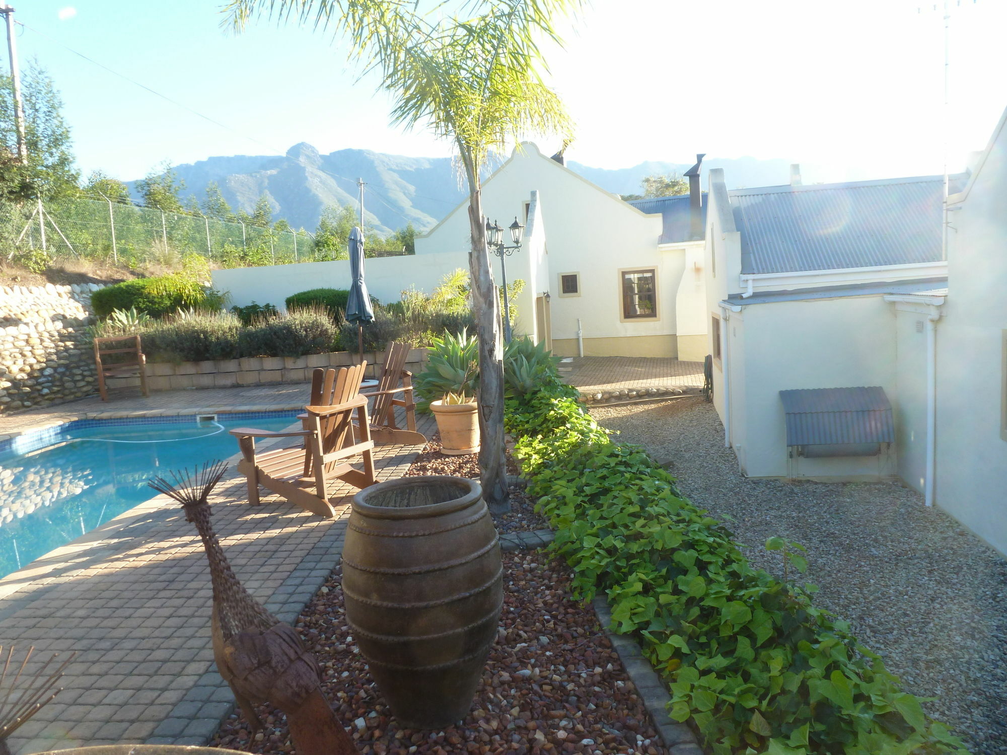 Langeberg Guest Lodge Swellendam Exterior photo