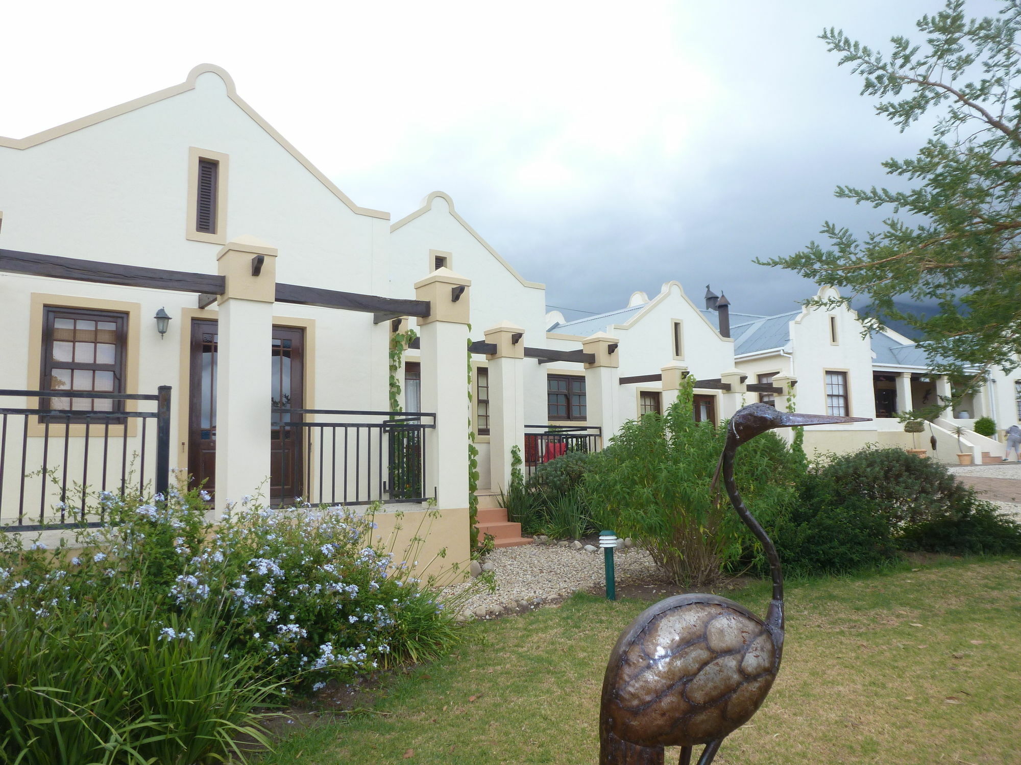 Langeberg Guest Lodge Swellendam Exterior photo
