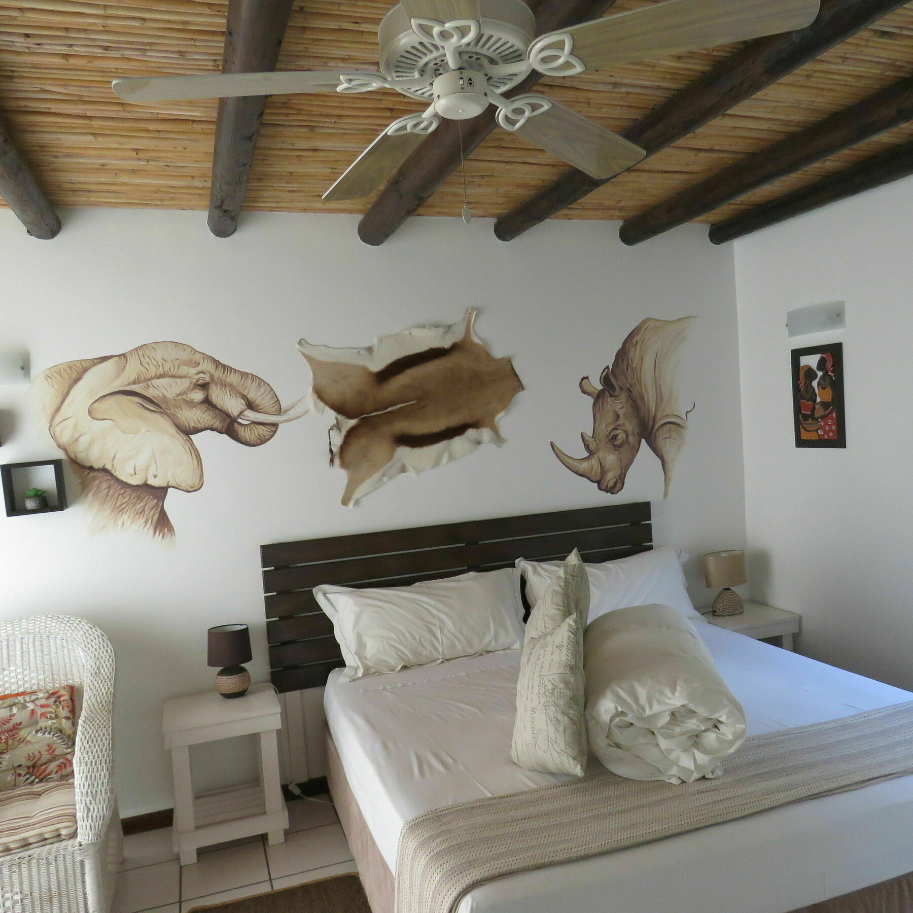 Langeberg Guest Lodge Swellendam Exterior photo